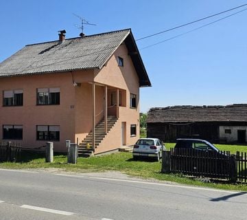 Brckovljani - Gračec, kuća 180m2, parcela 2764m2 - cover