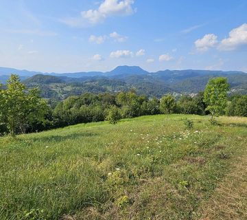 Hum na Sutli, Lupinjak, 14.500 m2 zemljište s pogledom - cover