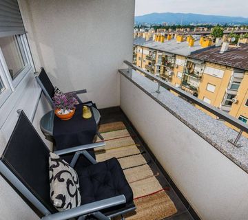 Lanište, 3-S stan 60 m2, penthouse, 6. kat, garaža - cover