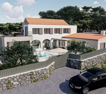 VIR-KUĆA S GRAĐEVINSKOM DOZVOLOM (prodaja) - cover