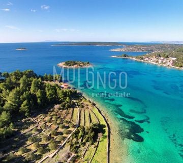KORČULA VELA LUKA, 2 građevinske parcele - cover