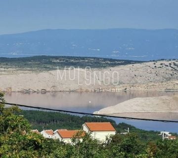 JADRANOVO, građevinsko zemljište, dozvoljena gradnja 4 stana - cover