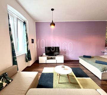 RIJEKA CENTAR, strogi centar dva apartmana prilika za investiciju - cover