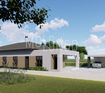 ISTRA, BADERNA kuća visoki roh bau na 1200m2 okućnice - cover