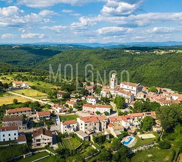 ISTRA, TINJAN građevinsko zemljište, prilika za investitore - cover