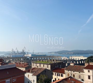PULA CENTAR, stan za investiciju - cover