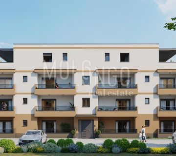 ISTRA, TAR - Novogradnja s liftom, stan na 2. katu - cover