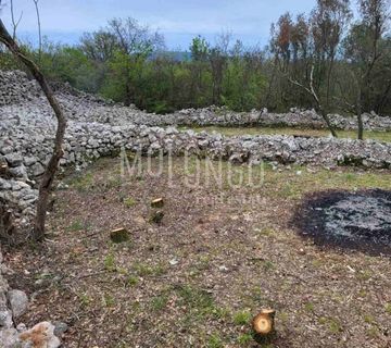 KRK GARICA, građevinsko zemljište od 870 m2 - cover