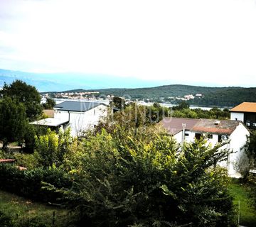 KRK, ČIŽIĆI pogled more, kvalitetna novogradnja, parking - cover