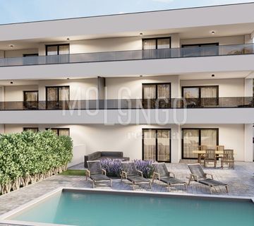 KRK MALINSKA, lukszuzni dvosobni stan 80,05 m2 s pogledom na more - cover