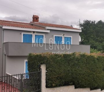 ISTRA, BUZET okolica, kuća s tri apartmana i bazenom - cover
