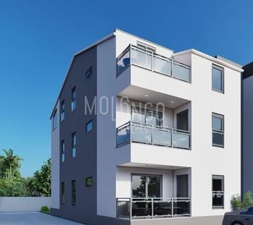 ISTRA, POREČ – Apartman u novogradnji 1km od mora - cover