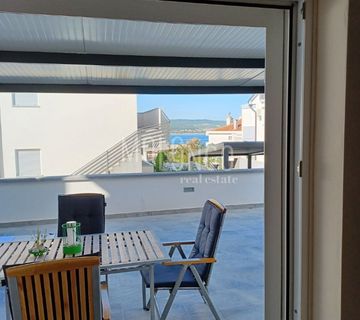 CRIKVENICA, jednosobni apartman 36,02 m2 s okućnicom 125 m2 - cover
