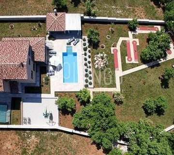 ISTRA, SVETVINČENAT – Predivna villa na osami sa svim sadržajima - cover