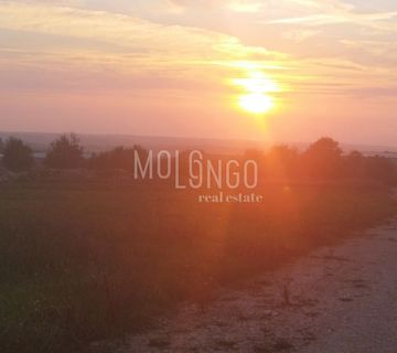 ISTRA, POREČ - zemljište s panoramskim pogledom na more - cover
