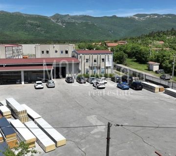 GROBNIK, skladišni i uredski prostori 755m2 - cover