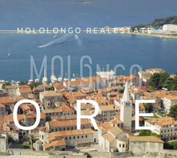 ISTRA, POREČ - građevinsko zemljište za 6 stambenih jedinica  - cover