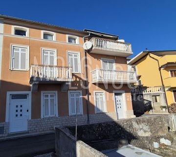 CRIKVENICA, kuća sa dva stana blizu centra grada, SNIŽENO! - cover