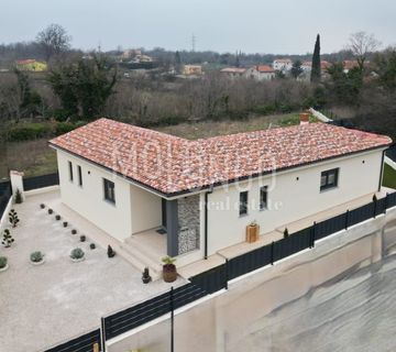 ISTRA, ORBANIĆI novosagrađena i namještena vila  - cover