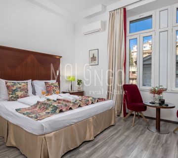 RIJEKA CENTAR, stan 145 m2 s 5 stambenih jedinica  - cover
