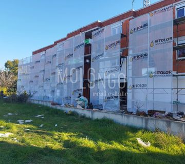 ISTRA, PULA - novogradnja, stan u prizemlju - cover
