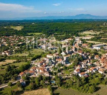 ISTRA, ŽMINJ 20.000 m2 imanje za izgradnju resorta - cover