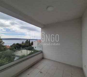 CRIKVENICA, novogradnja blizu mora, pogled na more - cover
