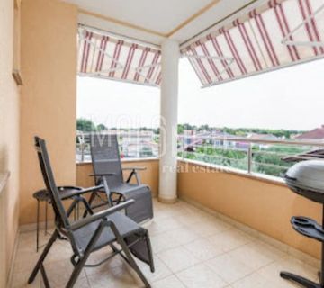 ISTRA, VALBANDON moderan 2s+db stan s terasom, 600m od mora - cover