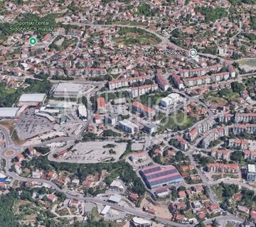 SRDOČI, zemljište za 12 stanova - cover