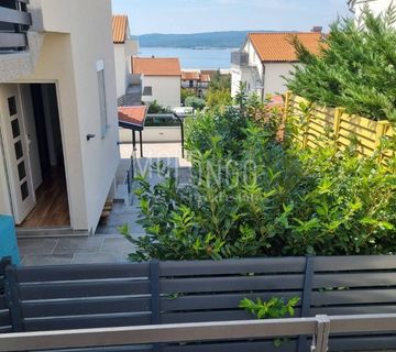 CRIKVENICA, dvosobni stan 59,01 m2 s pogledom na more! - cover