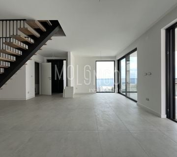 CRIKVENICA, apartman u novogradnji s vlastitim bazenom - cover