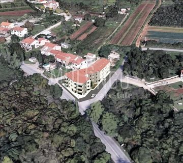 ISTRA, PULA - Moderni stan u prizemlju, novogradnja blizu Pule - 60.48 m² Savršenstva! - cover