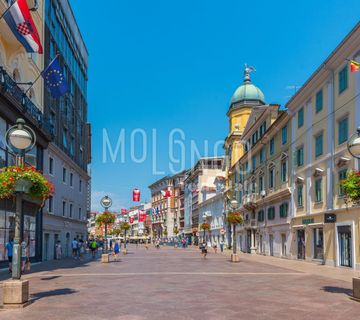 RIJEKA CENTAR, poslovni prostor na Korzu - cover