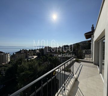 OPATIJA, stan 205 m2 s terasom od 50m2 - cover