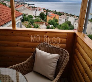 NOVI VINODOLSKI, dvoetažni stan od 65 m2 - cover