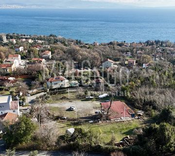 OPATIJA, IKA 4 700m2 građevinskog zemljišta na 250 m od mora - cover