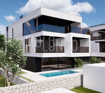 KRK, NJIVICE građevinsko zemljište 3946 m2 - cover