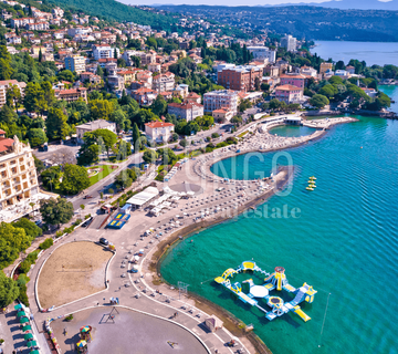 OPATIJA, stan u novogradnji sa pogledom na more S2 - cover