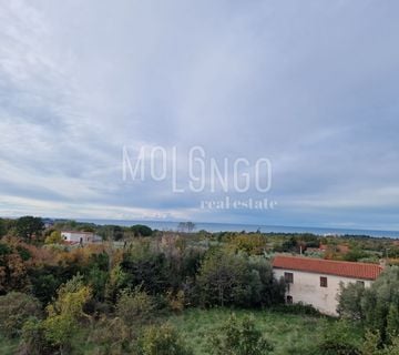 ISTRA, POREČ – Građevinsko zemljište s panoramskim pogledom na more - cover