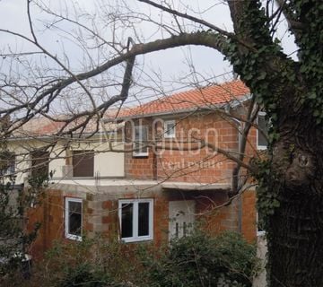 JADRANOVO, započeta gradnja kuće - cover