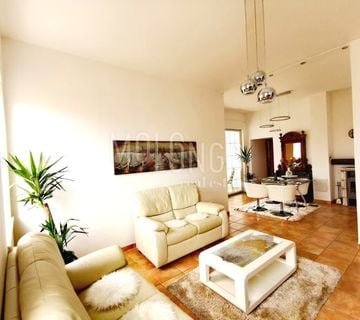KRK, NJIVICE 5skl stan podijeljen u dva apartmana - cover