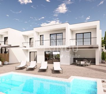 CRIKVENICA, Duplex s bazenom i prekrasnim pogledom na more  - cover