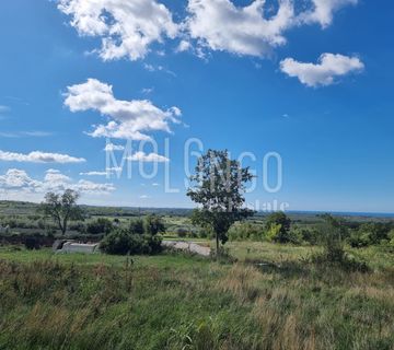 ISTRA, POREČ - Građevinsko zemljište sa panoramskim pogledom na more - cover