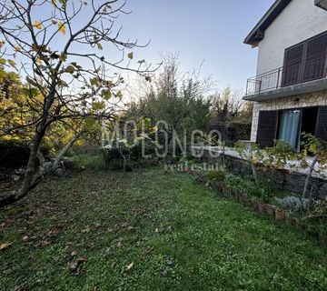 GRIŽANE, samostojeća kuća s dva stana 145 m2  - cover