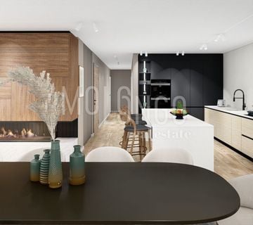 ISTRA, POREČ - Luksuzni penthouse s prekrasnim pogledom na more i povijesni grad - cover