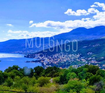 KASTAV, samostojeća kuća s pogledom na Kvarnerski zaljev  - cover