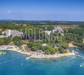 ISTRA, POREČ  NOVO NASELJE kuća s četiri stambene jedinice - cover