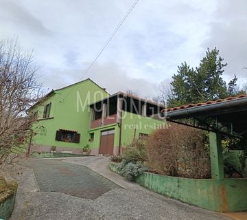 CERNIK, predivna kuća okružena s 3500 m2 okućnice - cover