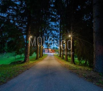 OGULIN, kuća u prirodnom raju kod Ogulina - cover