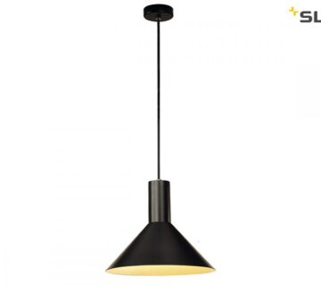 Visilica Phelia SLV crna - 28cm - cover